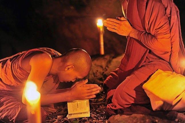 Từ lời kinh đến ý kinh